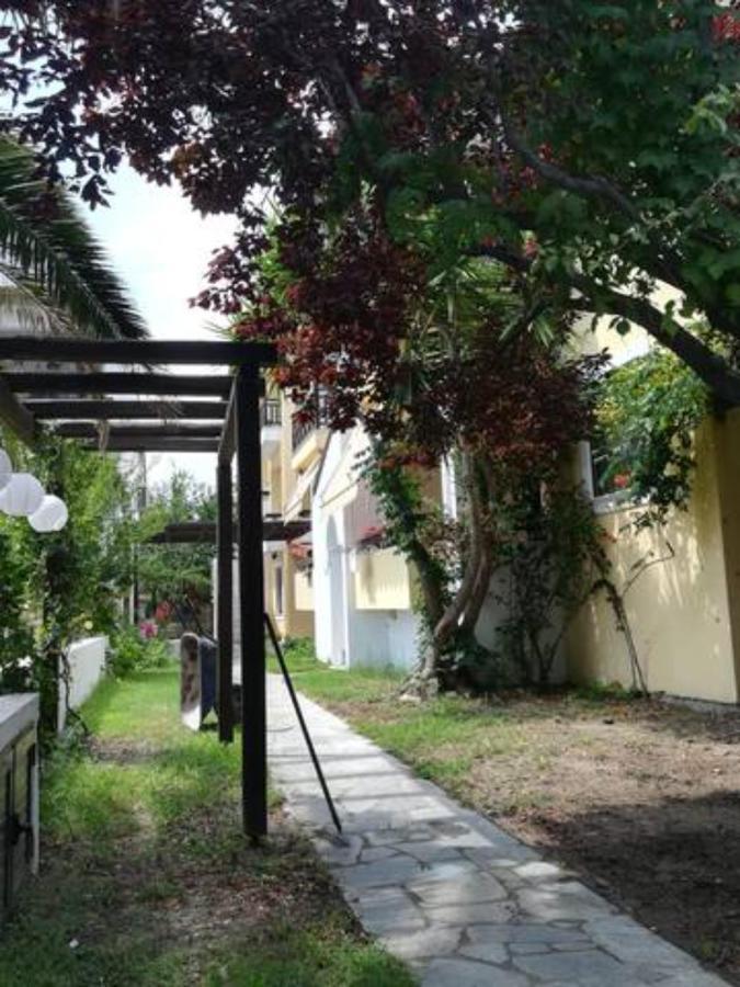 Melina Apartments Nikiti  Extérieur photo