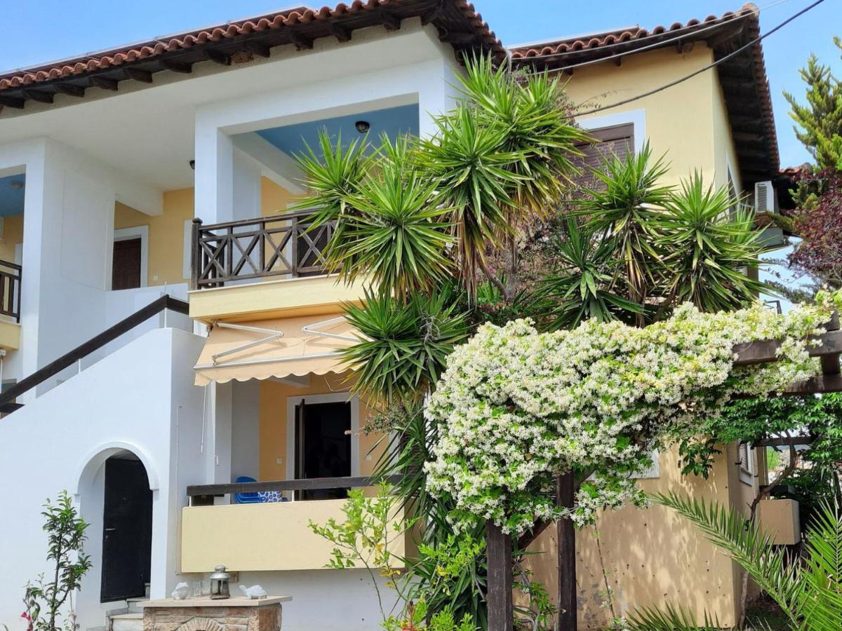 Melina Apartments Nikiti  Extérieur photo