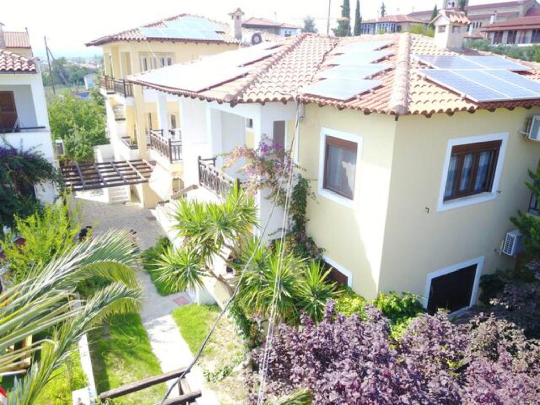 Melina Apartments Nikiti  Extérieur photo