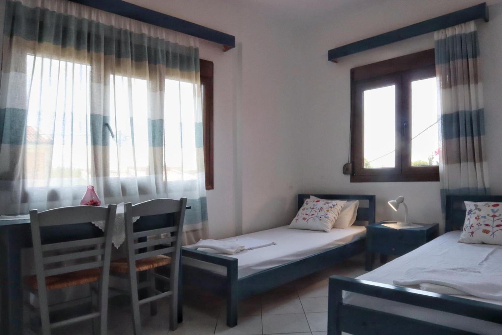 Melina Apartments Nikiti  Extérieur photo