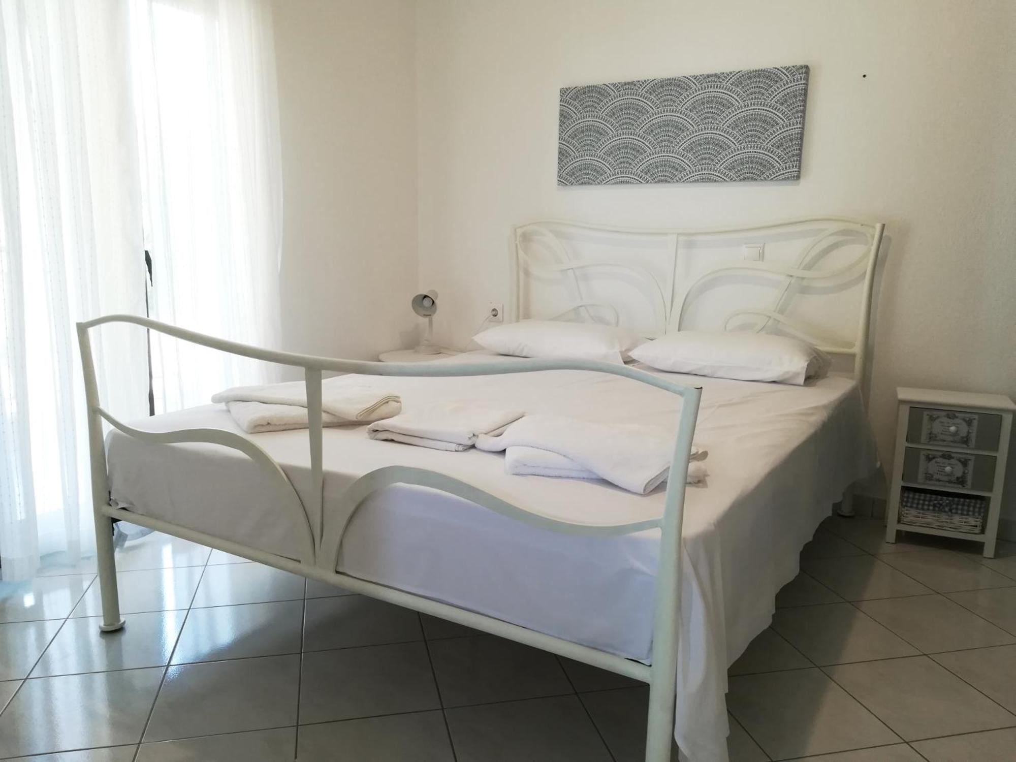 Melina Apartments Nikiti  Extérieur photo
