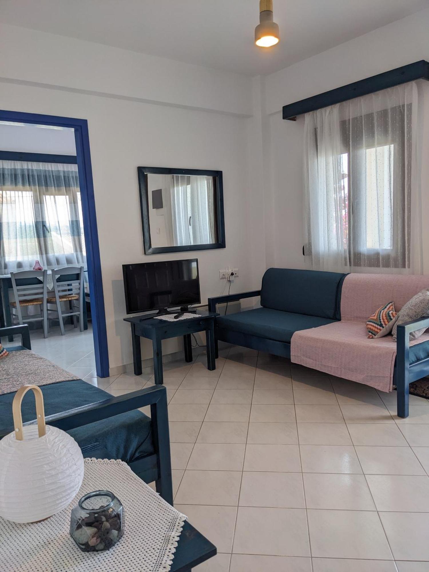 Melina Apartments Nikiti  Extérieur photo