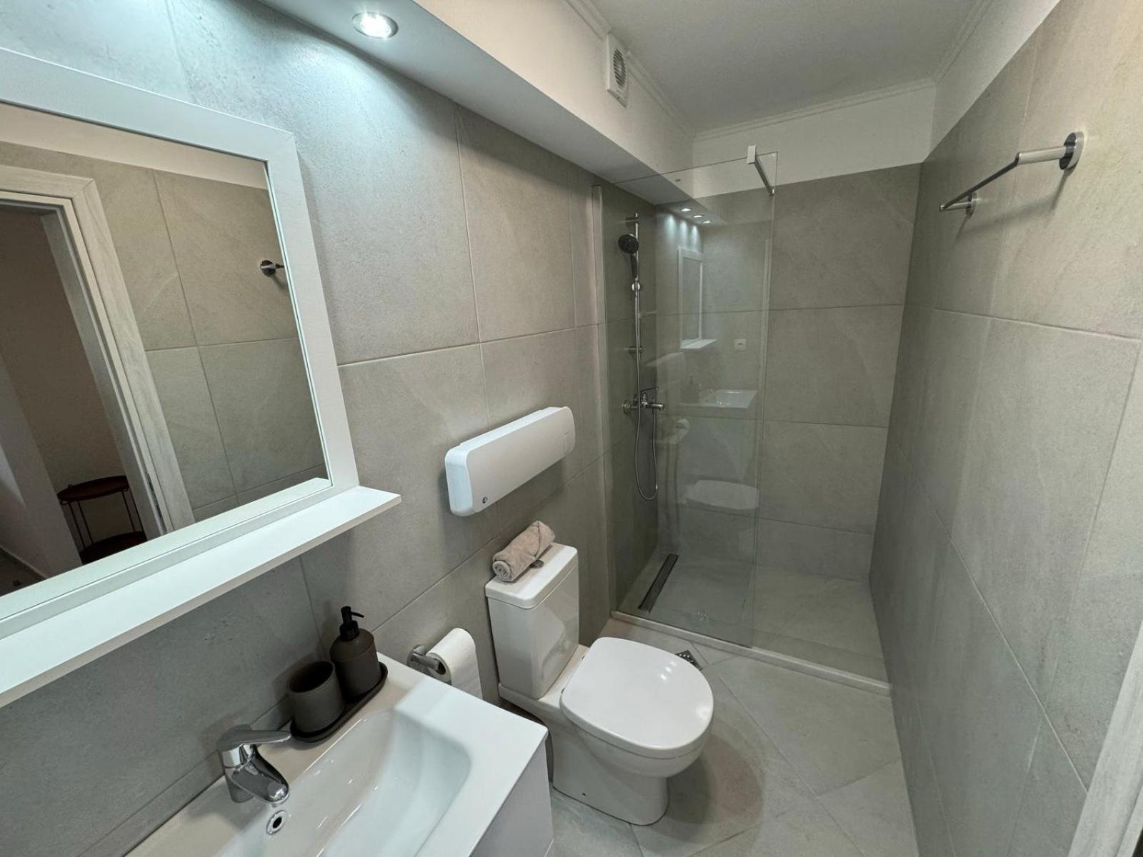 Melina Apartments Nikiti  Extérieur photo