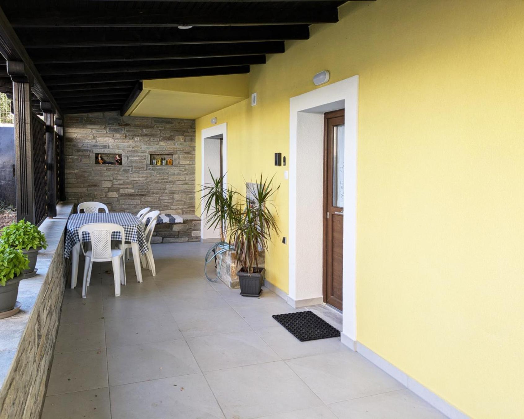 Melina Apartments Nikiti  Extérieur photo