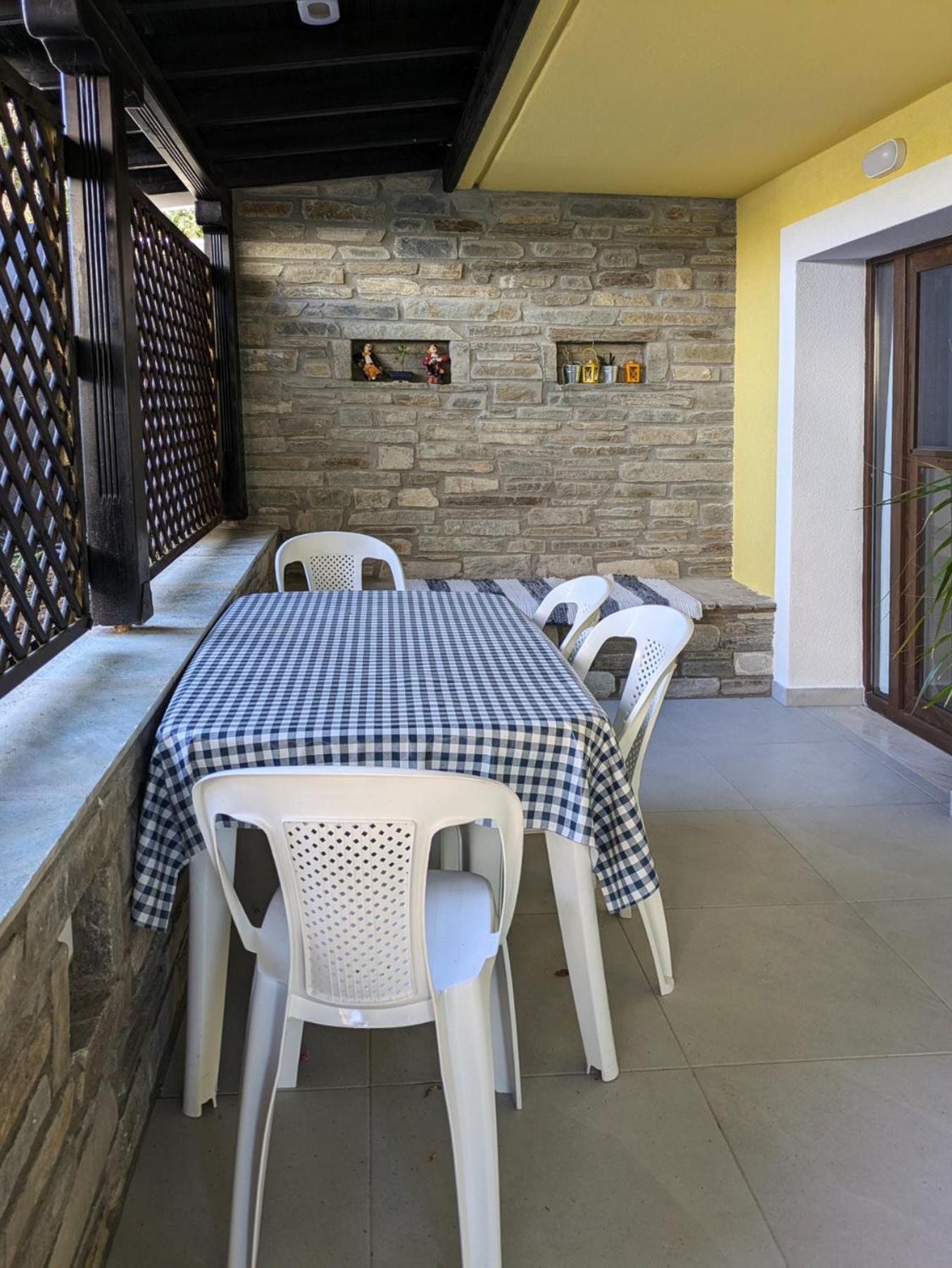 Melina Apartments Nikiti  Extérieur photo