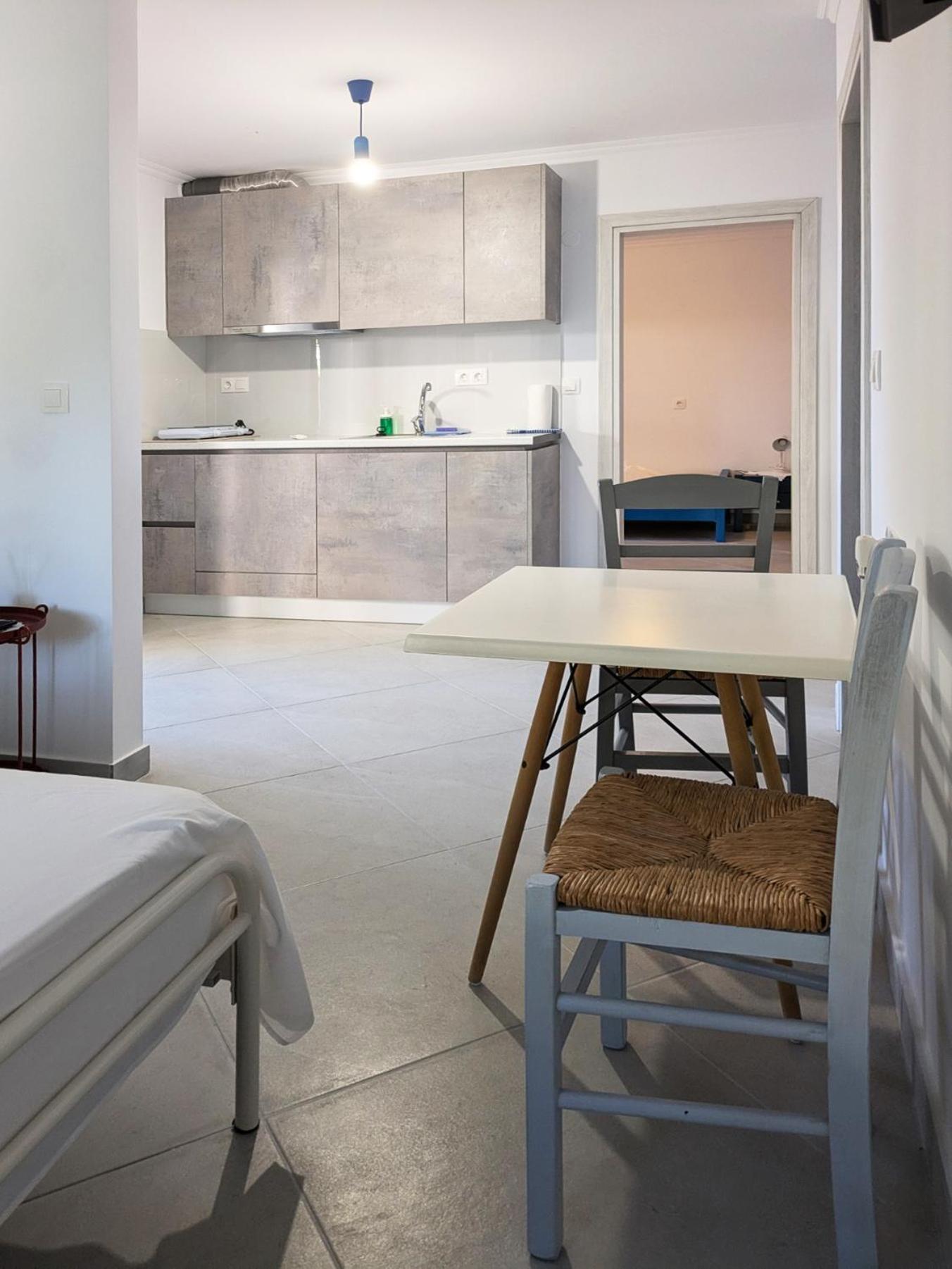 Melina Apartments Nikiti  Extérieur photo
