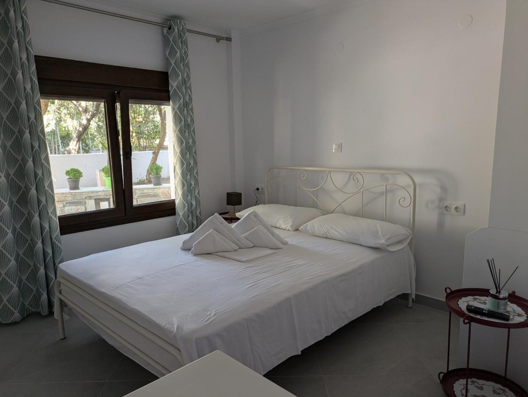 Melina Apartments Nikiti  Extérieur photo
