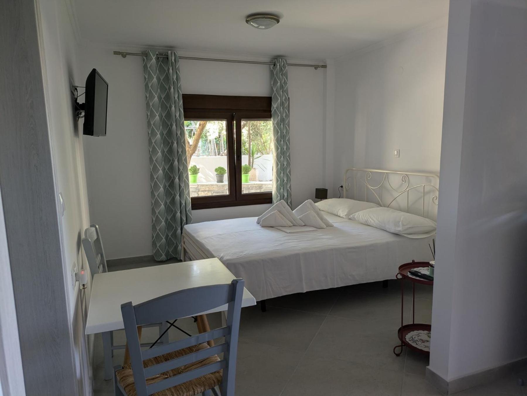Melina Apartments Nikiti  Extérieur photo